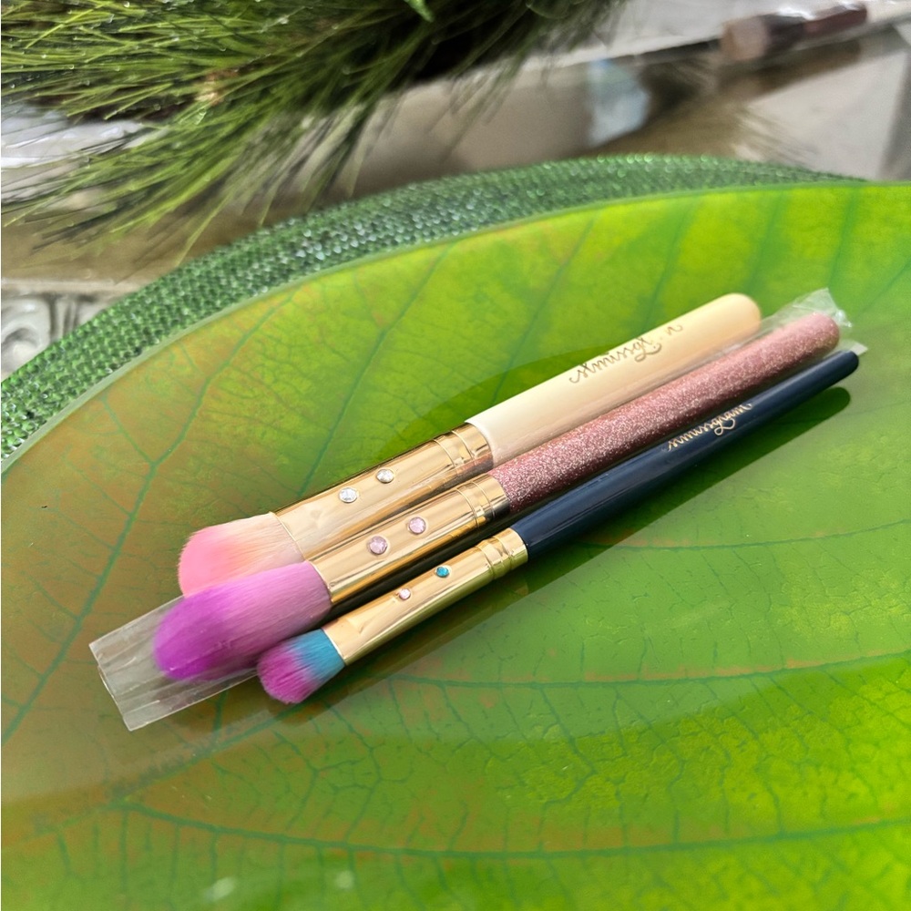 SLMISSGLAM Makeup Brush Set UNUSED